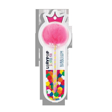 OOLY Sakox Scented Lollypop Pen Bubblegum 160046